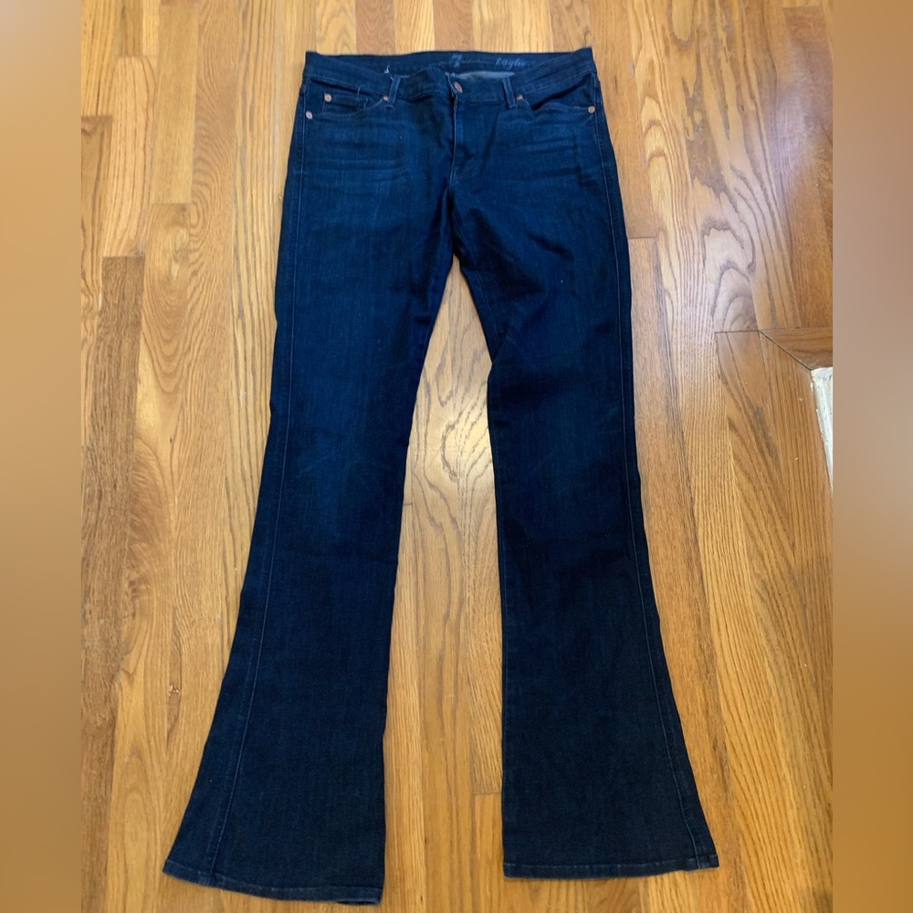 7 for all mankind Kaylie bootcut Jean
